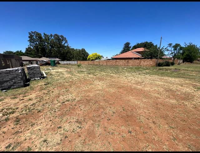 525M² VACANT LAND FOR SALE IN MEYERTON SOUTH